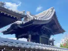 千勝神社の本殿