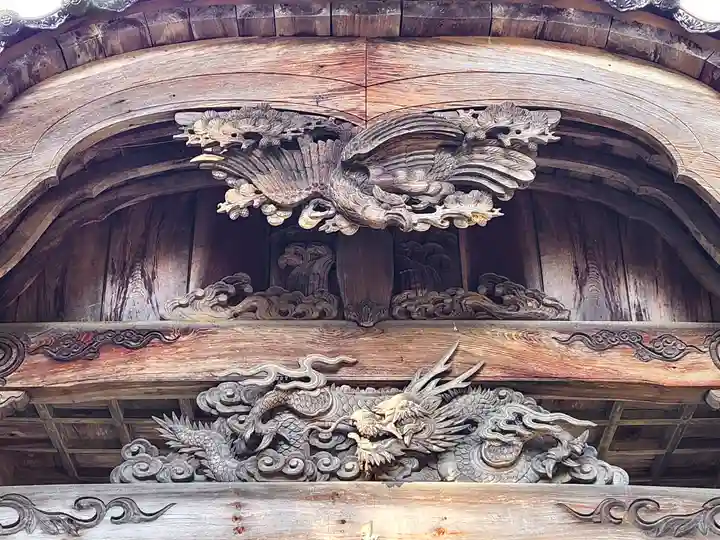 林田八幡神社(兵庫県)