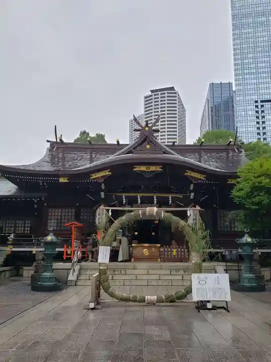 熊野神社(東京都)