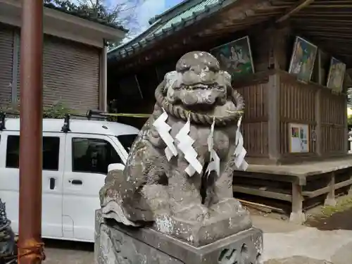 海南神社(神奈川県)