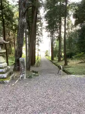 坂祝神社のその他建物