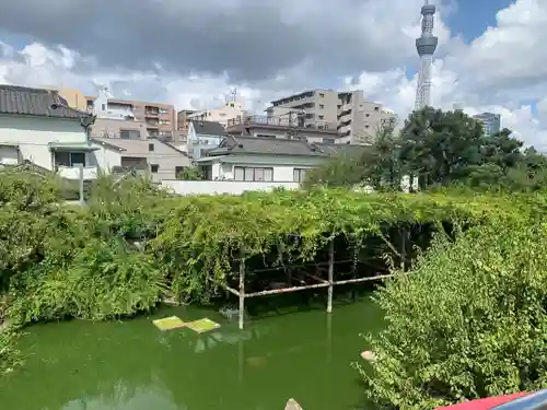 亀戸天神社(東京都)