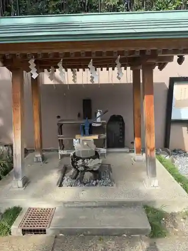 下神明天祖神社(東京都)