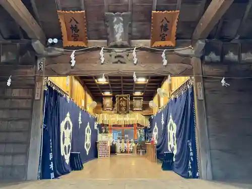 不破八幡宮(高知県)