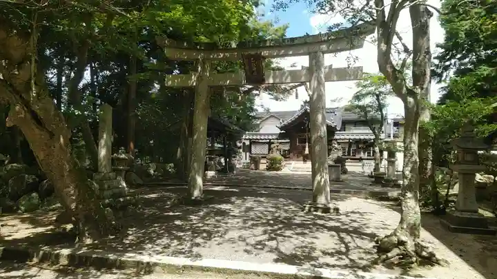 兵主大社(滋賀県)