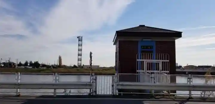 垳稲荷神社(埼玉県)