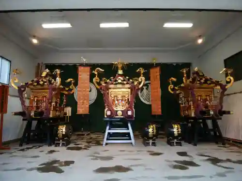 浅草神社のお祭り