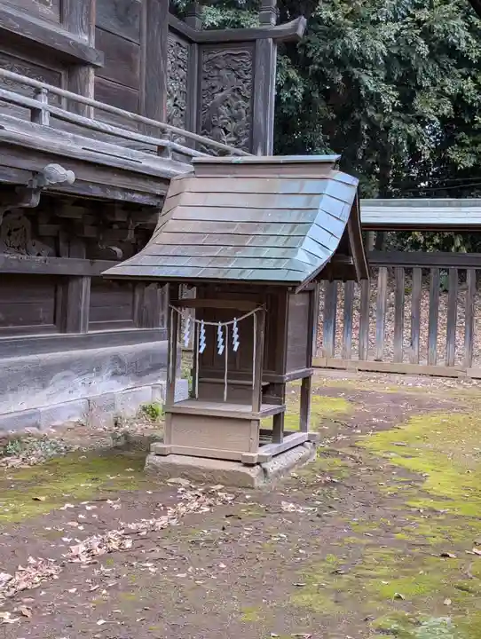 下総国三山 二宮神社(千葉県)
