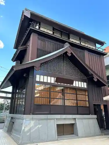 水天宮平沼神社のその他建物