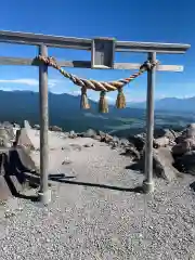 車山神社(長野県)