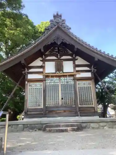 和爾良神社(愛知県)
