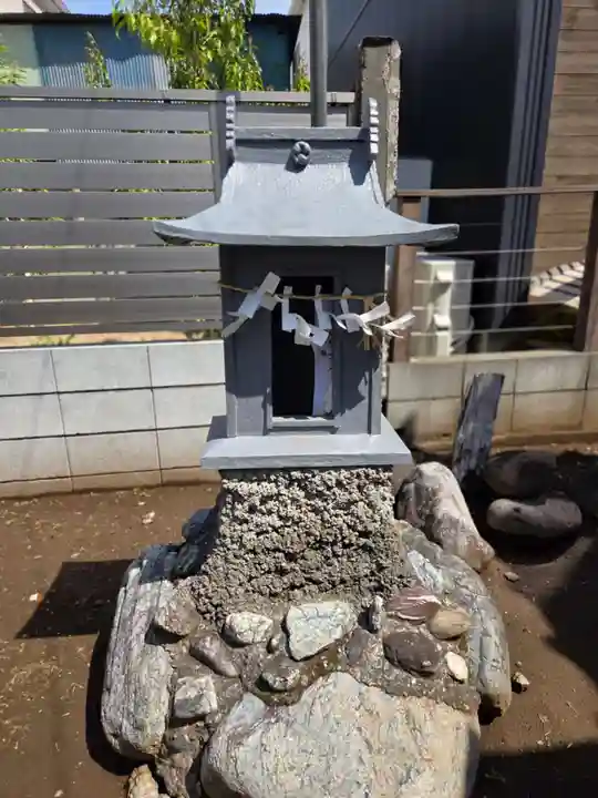 天祖神社(東京都)