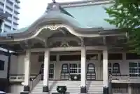 中央寺の本殿・本堂
