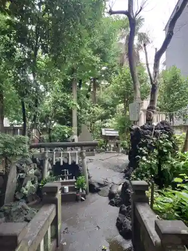 厳島神社（港町弁財天）(千葉県)