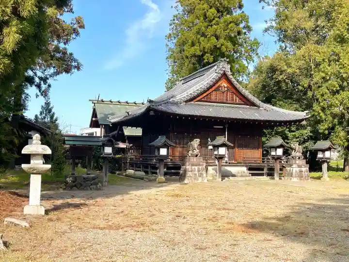 石部神社(滋賀県)