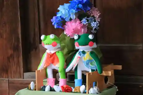 豊景神社の授与品その他