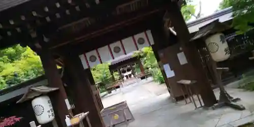 梨木神社(京都府)