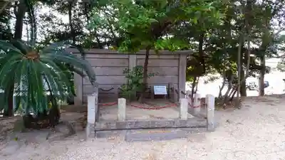 八柱神社のその他建物