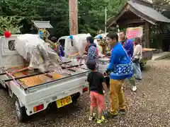 滑川神社 - 仕事と子どもの守り神のお祭り