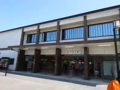 月夜見宮（豊受大神宮別宮）(三重県)