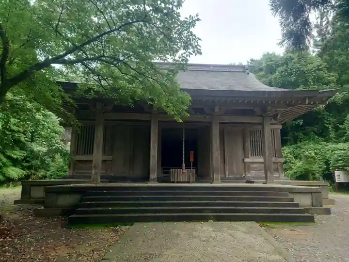 鳥海山大物忌神社吹浦口ノ宮(山形県)