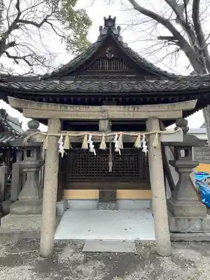 生根神社(大阪府)