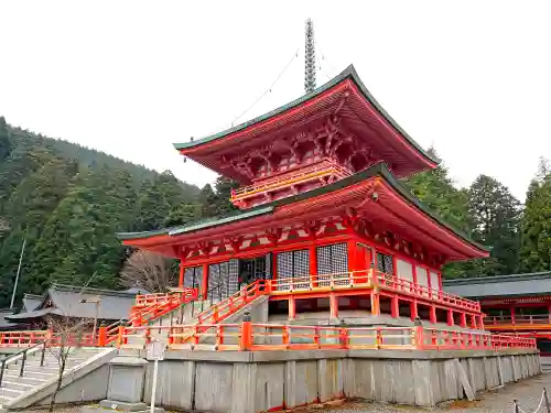 比叡山延暦寺の建物その他