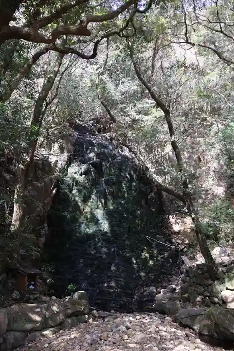瀧神社(都農神社末社(奥宮))(宮崎県)