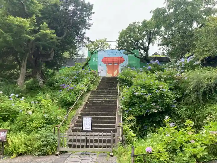 東慶寺(神奈川県)