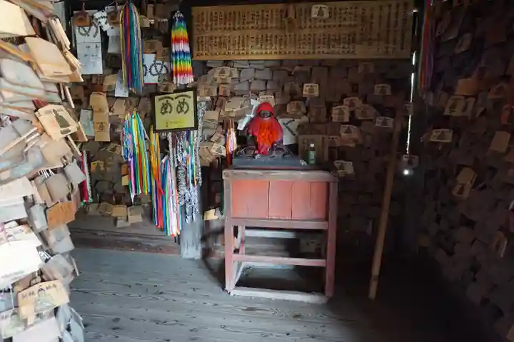 目の霊山 油山寺(静岡県)