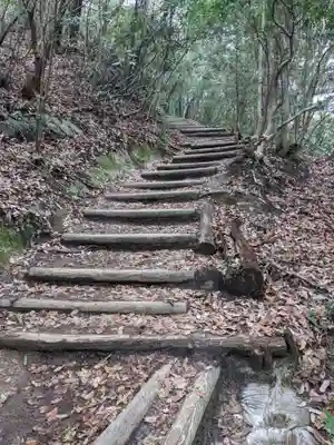 猿投神社の周辺
