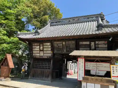 笠間稲荷神社(茨城県)
