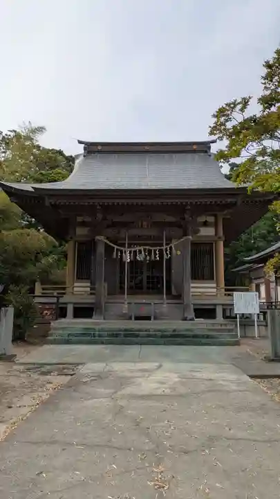 館腰神社(宮城県)