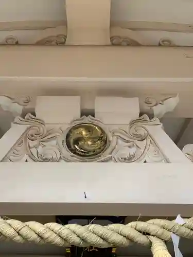 天沼八幡神社の芸術