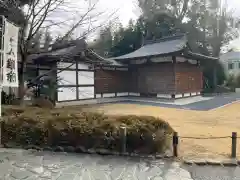 阿佐ヶ谷神明宮の建物その他