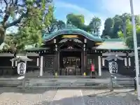 白金氷川神社(東京都)