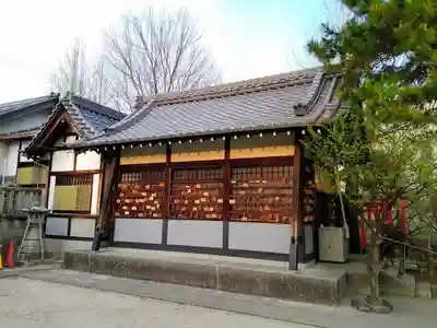 天神社（中村天神社）の本殿・本堂