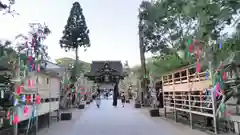 北野天満宮のお祭り