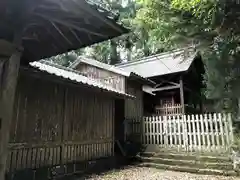 神門神社の建物その他