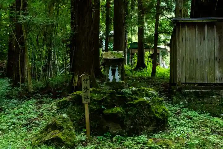 塩野神社(長野県)