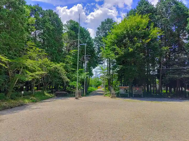 諏訪社(中志段味)のその他建物