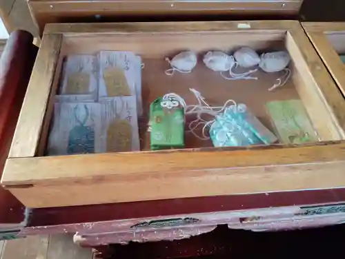 大蓮寺のお守り