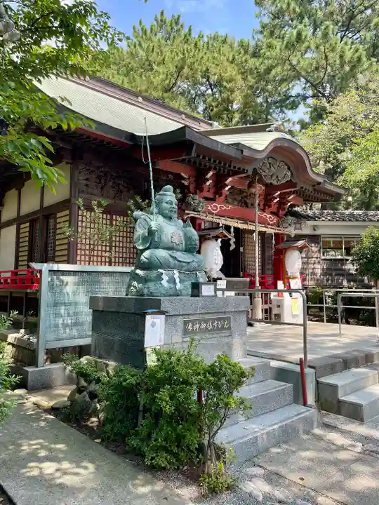 平塚三嶋神社(神奈川県)