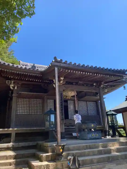 大聖院弥山本堂(広島県)