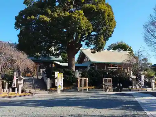 伊勢原大神宮(神奈川県)