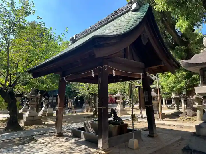 那古野神社(愛知県)