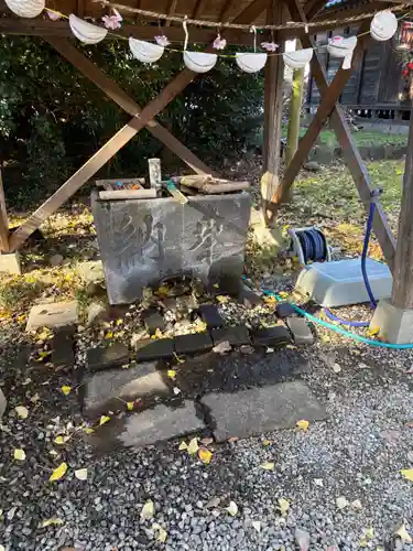 網戸神社(栃木県)