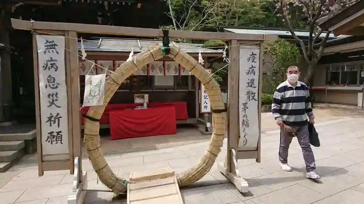 江島神社のその他建物