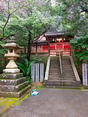 信達神社(大阪府)