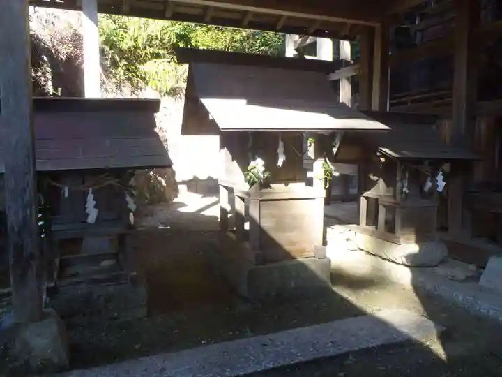 神明神社(愛知県)